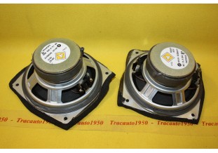 PAIRE DE HAUTS PARLEURS 40W NOKIA...BMW E39 AUTOS DIVERS