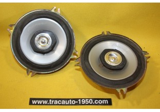 PAIRE DE HAUTS PARLEURS PIONEER TS G3145 Ø 125mm...AUTOS VINTAGE COLLECTION