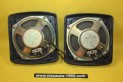 PAIRE DE HAUTS PARLEURS PIONEER 13-701F Ø 125mm...AUTOS VINTAGE COLLECTION