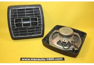 PAIRE DE HAUTS PARLEURS PIONEER 13-701F Ø 125mm...AUTOS VINTAGE COLLECTION
