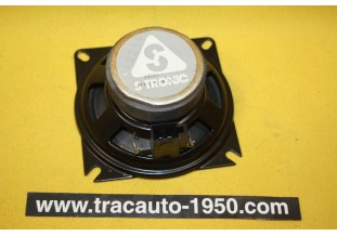 HAUT PARLEUR STRONIC 13005 Ø 100mm...AUTOS VINTAGE COLLECTION