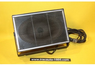 HAUT PARLEUR SPARE avec CAISSON...AUTOS VINTAGE COLLECTION