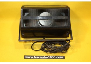 HAUT PARLEUR SPARE avec CAISSON...AUTOS VINTAGE COLLECTION