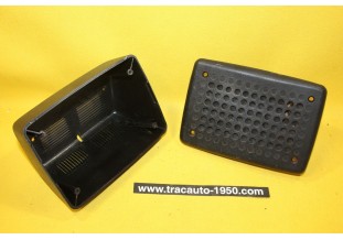 HAUT PARLEUR avec CAISSON...AUTOS VINTAGE COLLECTION