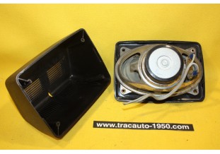 HAUT PARLEUR avec CAISSON...AUTOS VINTAGE COLLECTION