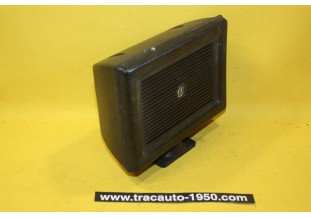 HAUT PARLEUR avec CAISSON...AUTOS VINTAGE COLLECTION