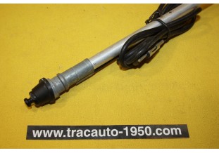 ANTENNE D'AILES 3 BRINS pour AUTORADIO L/270mm...AUTOS VINTAGE COLLECTION