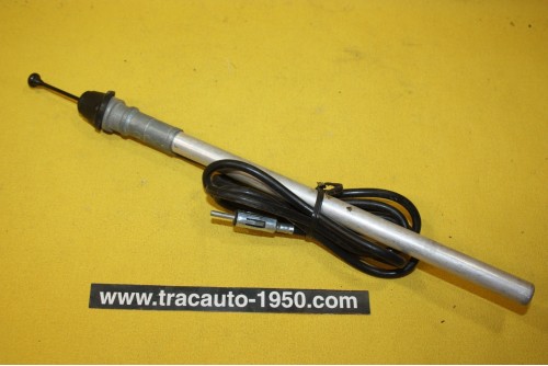 ANTENNE D'AILES 3 BRINS pour AUTORADIO L/270mm...AUTOS VINTAGE COLLECTION