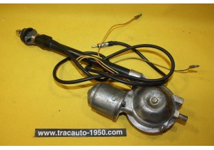 ANTENNE ELECTRIQUE SEMI AUTOMATIQUE JAMEX NA510 pour AUTORADIO L/270mm...AUTOS VINTAGE COLLECTION