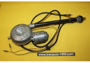 ANTENNE ELECTRIQUE SEMI AUTOMATIQUE JAMEX NA510 pour AUTORADIO L/270mm...AUTOS VINTAGE COLLECTION