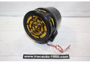 SIRENE A2000 POUR ALARME...UTOS CAMIONS DIVERS