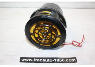 SIRENE A2000 POUR ALARME...UTOS CAMIONS DIVERS