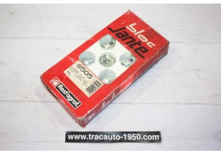 JEU D'ANTIVOL DE ROUE 8505...CITREON PEUGEOT FIAT LANCIA SEAT voir descriptif