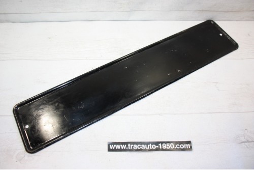 PLAQUE D'IMMATRICULATION 520mm x 110mm...CITROEN ID DS BREAK