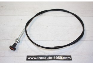 TIRETTE DE STARTER SEIM 018780 L/1370mm...RENAULT R5 premiers modèles