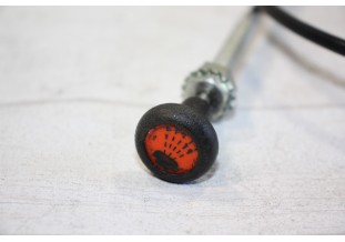 TIRETTE DE STARTER SEIM 018780 L/1370mm...RENAULT R5 premiers modèles