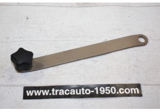 TIGE DE FIXATION DE BANQUETTE ARRIERE L/190mm...RENAULT R4 4L