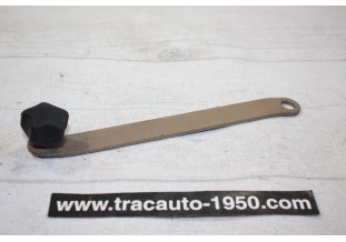 TIGE DE FIXATION DE BANQUETTE ARRIERE L/190mm...RENAULT R4 4L