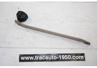 TIGE DE FIXATION DE BANQUETTE ARRIERE L/190mm...RENAULT R4 4L