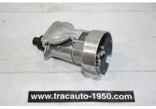 PRISE DE RACCORDEMENT DE CARAVANE OU REMORQUE...AUTOS VINTAGE COLLECTION