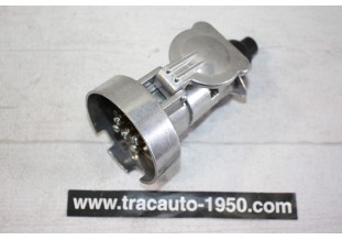 PRISE DE RACCORDEMENT DE CARAVANE OU REMORQUE...AUTOS VINTAGE COLLECTION