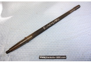 ARBRE DE ROUE STAX L/628mm 6 CANNELURES...ROSENGART LR voir descriptif