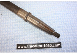 ARBRE DE ROUE STAX L/628mm 6 CANNELURES...ROSENGART LR voir descriptif