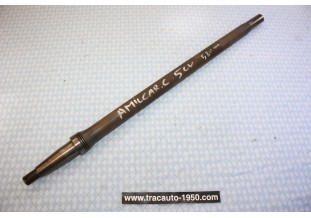 ARBRE DE ROUE STAX L/579mm 6 CANNELURES...AMILCAR C 5cv  voir descriptif