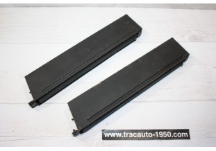 PAIRE DE FLECHES DE DIRECTION 6V ENCASTRABLES...AUTOS CAMIONS ANCIENS COLLECTION