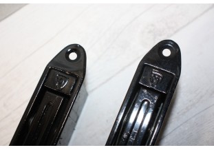 PAIRE DE FLECHES DE DIRECTION 12V MARCHAL ENCASTRABLES...AUTOS CAMIONS ANCIENS COLLECTION