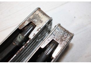 PAIRE DE FLECHES DE DIRECTION 6V SCINTILLA RWG...AUTOS CAMIONS ANCIENS COLLECTION