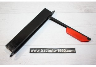 FLECHE DE DIRECTION 12V KLAXON 447 H/230mm...AUTOS CAMIONS ANCIENS COLLECTION