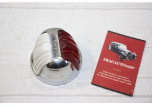 FEU DE POSITION MAD 909 CHROME Ø 65mm...AUTOS CAMIONS ANCIENS COLLECTION