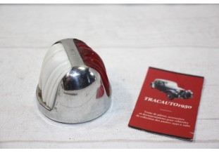 FEU DE POSITION MAD 909 CHROME Ø 65mm...AUTOS CAMIONS ANCIENS COLLECTION