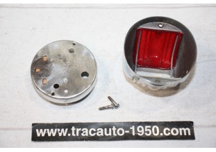 FEU DE POSITION MAD 909 CHROME Ø 65mm...AUTOS CAMIONS ANCIENS COLLECTION