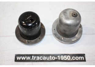 PAIRE DE FEUX AV SCINTEX CLIGNOTOEIL Ø 70mm...AUTOS ANCIENNES COLLECTION