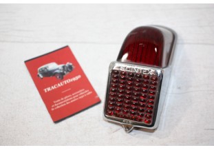 CABOCHON DE FEUX AR SCINTEX RUBY...4CV 203 DYNA