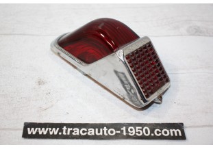 CABOCHON DE FEUX AR SCINTEX RUBY...4CV 203 DYNA