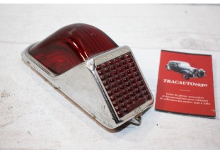 CABOCHON DE FEUX AR SCINTEX RUBY...4CV 203 DYNA