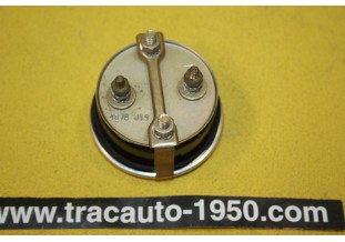 MANO AMPEREMETRE 20Amp OS 4876/019...AUTOS ANCIENNES DIVERS