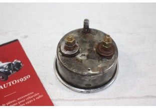 MANO AMPEREMETRE OS 20 AMP 75957 Ø 57mm...AUTOS AVANT GUERRE