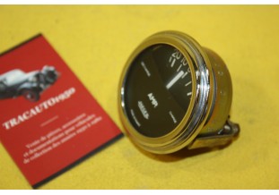 MANO AMPEREMETRE 20A DE TABLEAU DE BORD JAEGER 054730...MEHARI ARMEE et DIV