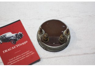 MANO AMPEREMETRE JAEGER 20 AMP Ø 56mm...AUTOS AVANT GUERRE