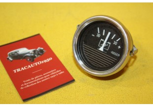 MANO AMPEREMETRE JAEGER 089476/01 30 AMP Ø 56mm...AUTOS VINTAGE COLLECTION