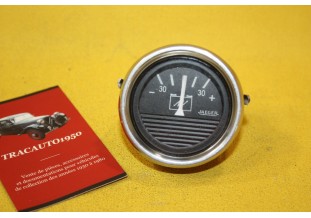 MANO AMPEREMETRE JAEGER 089476/01 30 AMP Ø 56mm...AUTOS VINTAGE COLLECTION