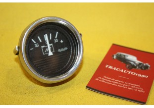MANO AMPEREMETRE JAEGER 089476/01 30 AMP Ø 56mm...AUTOS VINTAGE COLLECTION