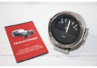 MANO AMPEREMETRE JAEGER 30 AMP 097110/06...R8 S R8 GORDINI et AUTOS Divers