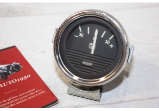 MANO AMPEREMETRE JAEGER 30 AMP 097110/06...R8 S R8 GORDINI et AUTOS Divers