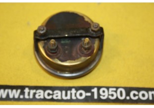 AMPEREMETRE JAEGER 30 AMP Ø 58mm...AUTOS ANCIENNES COLLECTION