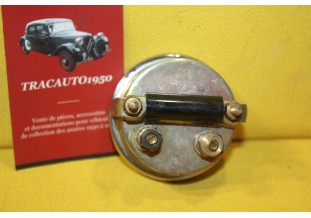 AMPEREMETRE JAEGER 40 AMP Ø 60mm...AUTOS ANCIENNES COLLECTION